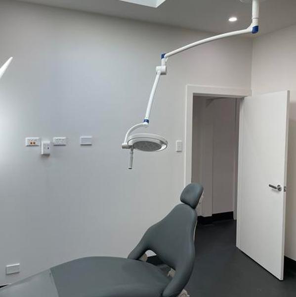 Dental-chair